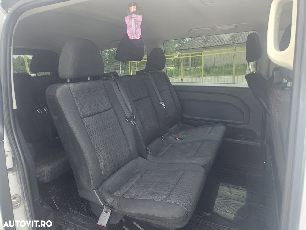 Mercedes-Benz Vito MIX / K FWD - 5