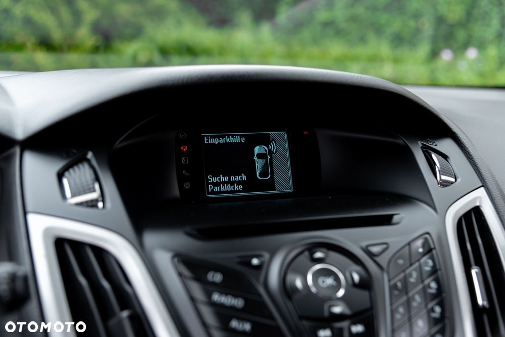 Ford Focus 1.0 EcoBoost Start-Stopp-System TREND - 34