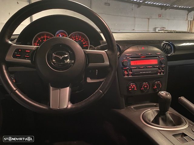 Mazda MX-5 1.8 MZR Energy - 9