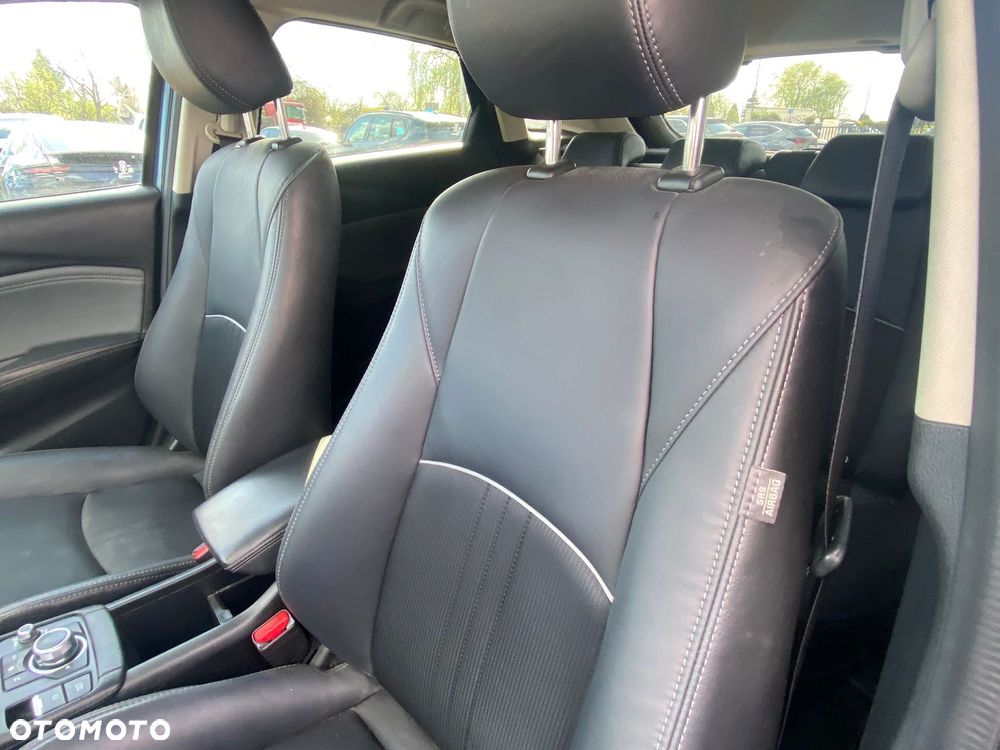 Mazda CX-3 2.0 SkyDream - 28
