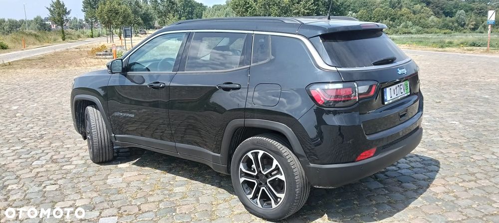 Jeep Compass 1.3 T4 4xe Automatik Limited - 4
