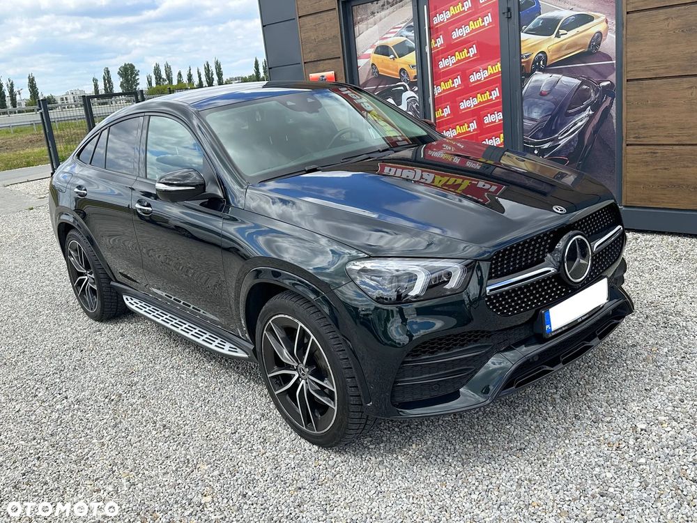 Mercedes-Benz GLE Coupe 400 d 4-Matic Premium Plus - 3