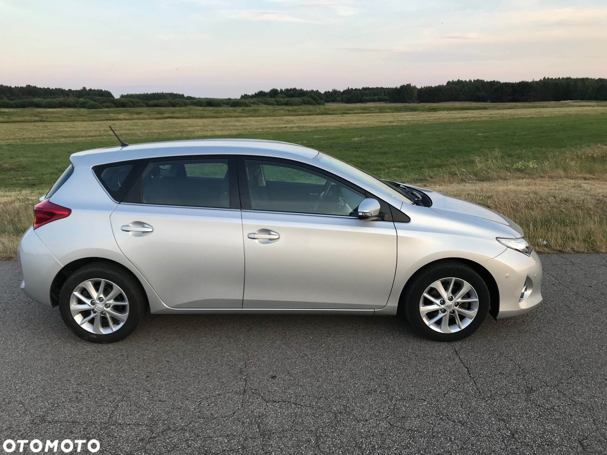 Toyota Auris - 8