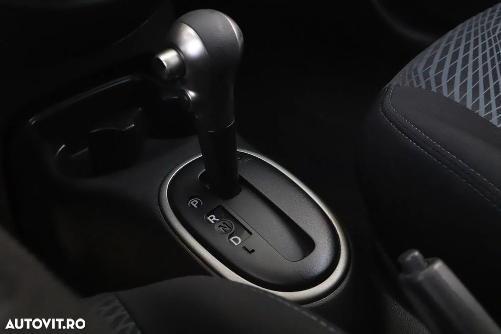 Nissan Micra 1.2 CVT N-TEC - 20