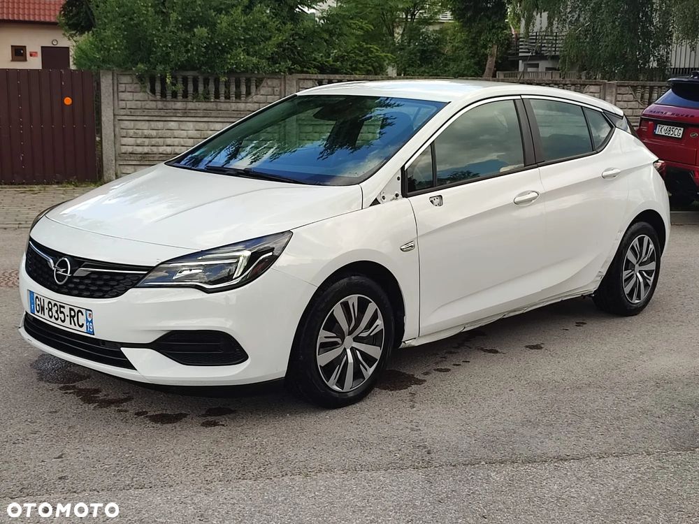 Opel Astra 1.2 Turbo Elegance - 12