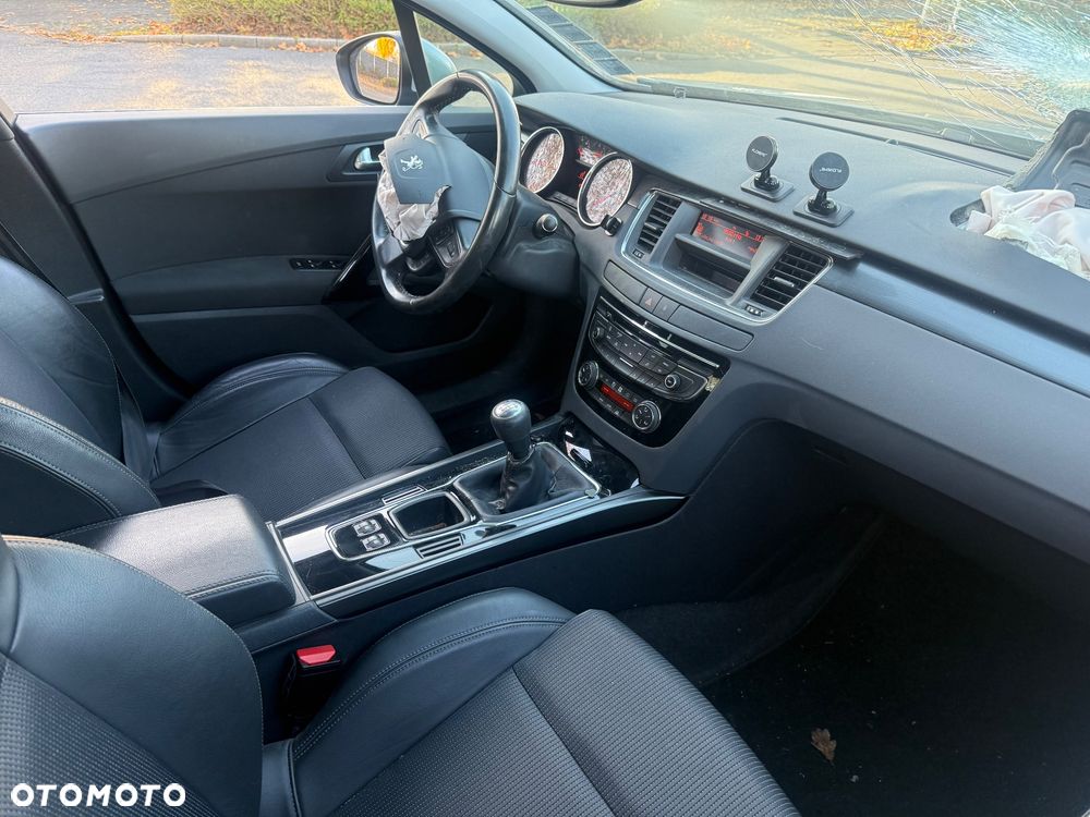 Peugeot 508 1.6 T Business Line - 7