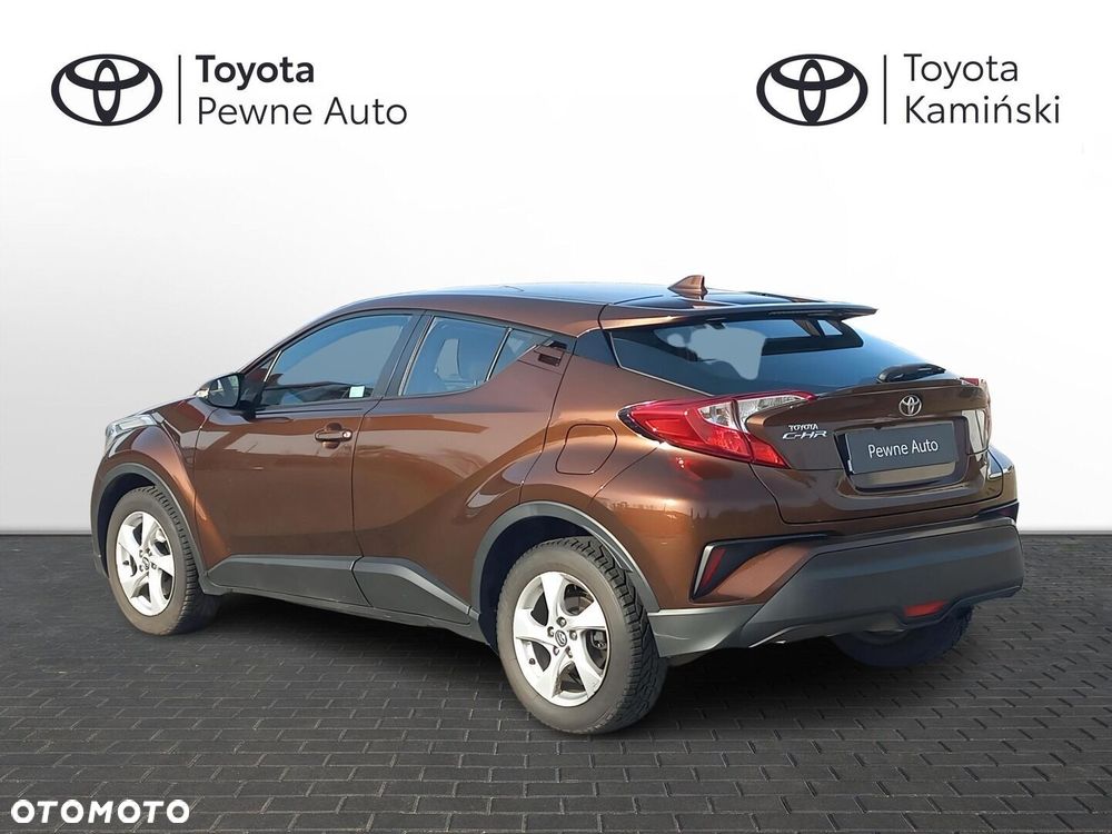 Toyota C-HR 1.2 T GPF Premium - 3