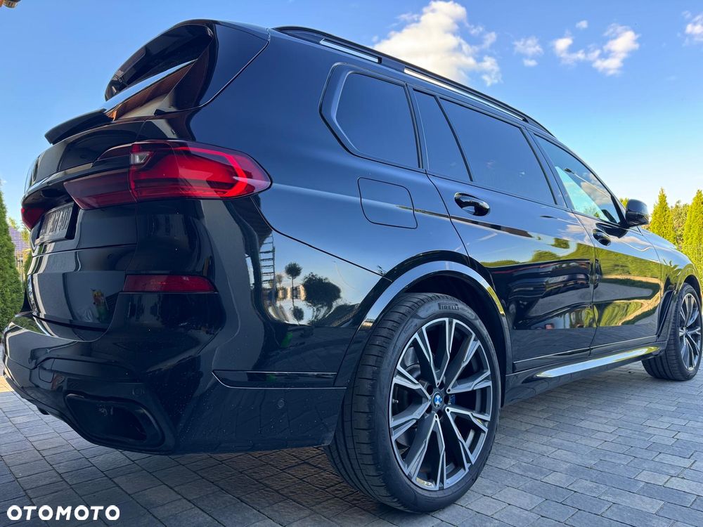 BMW X7 - 9