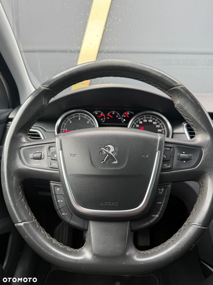 Peugeot 508 HDi FAP 165 Allure - 31