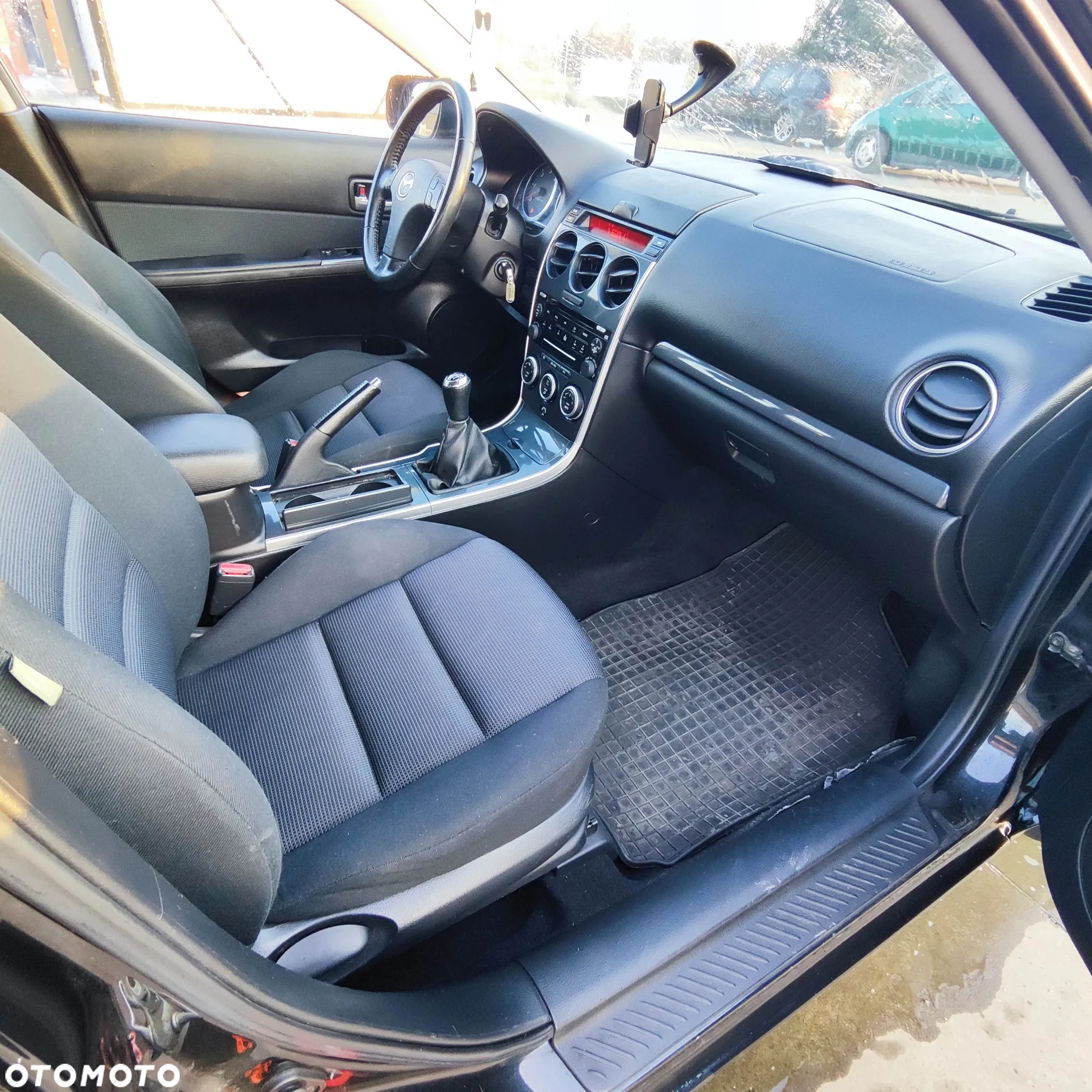 Mazda 6 2.0 CD Active - 24