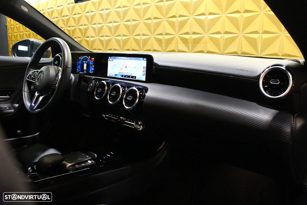 Mercedes-Benz CLA 250 e Progressive - 13