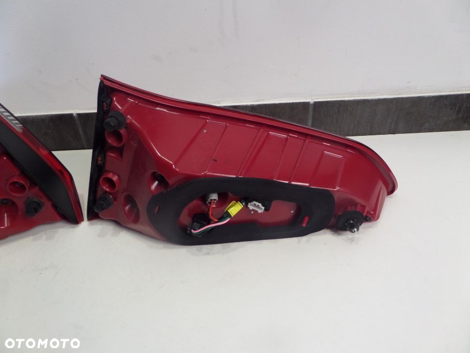 HYUNDAI TUCSON 15-18 LED LAMPA TYŁ W KLAPE PRAWA LEWA EUROPA - 6