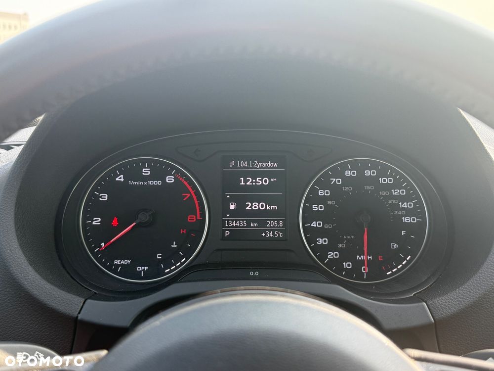 Audi A3 Limousine - 9