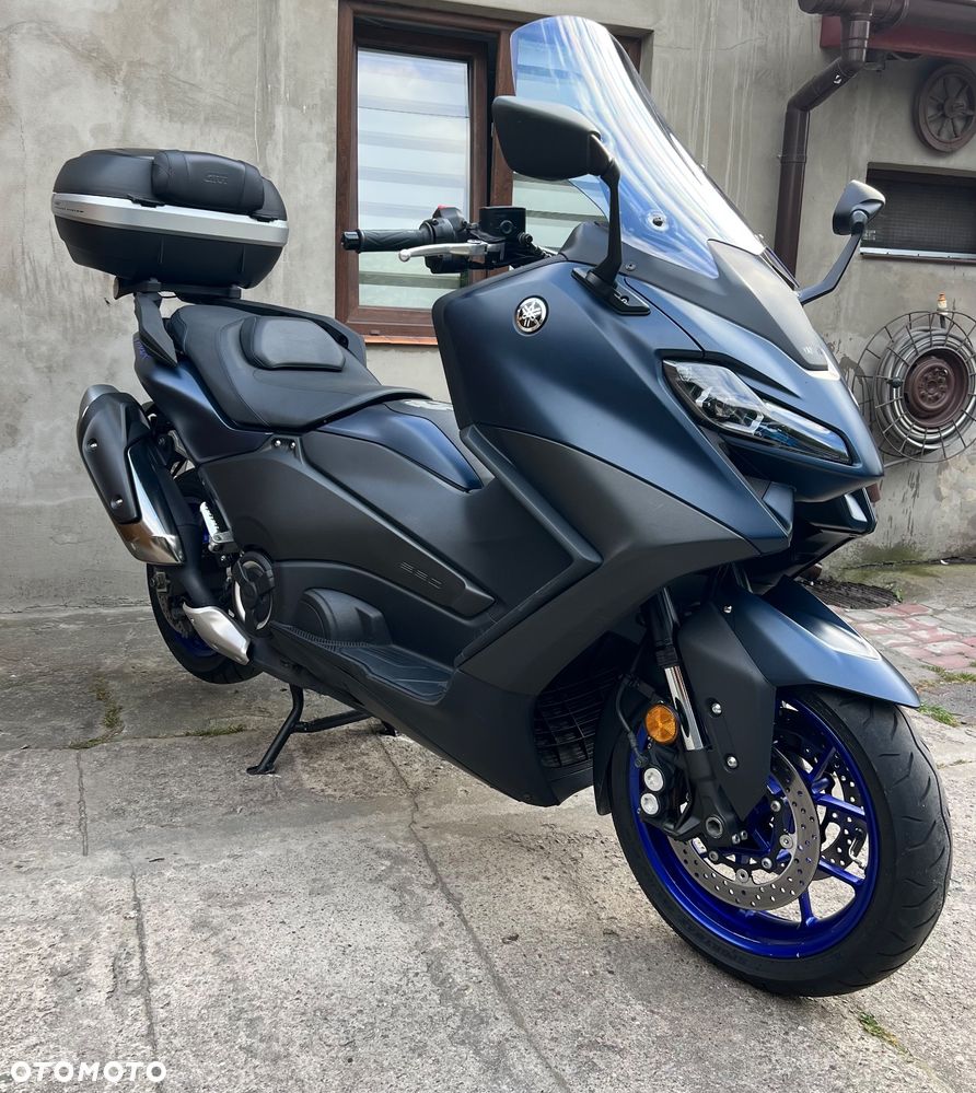 Yamaha Tmax - 3
