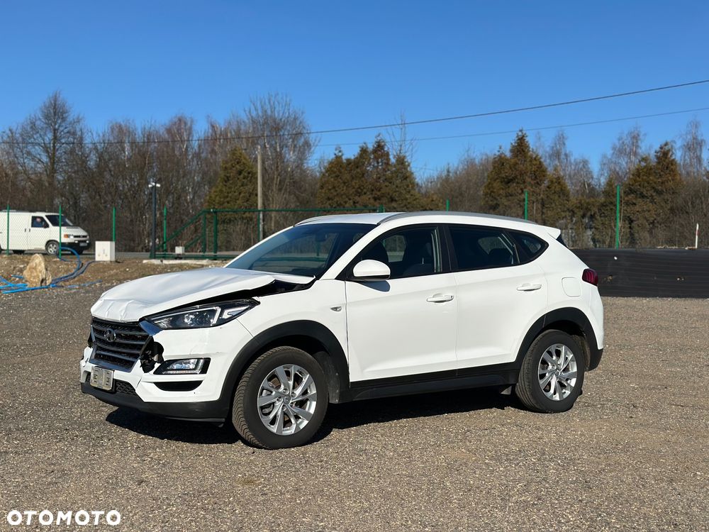 Hyundai Tucson - 8