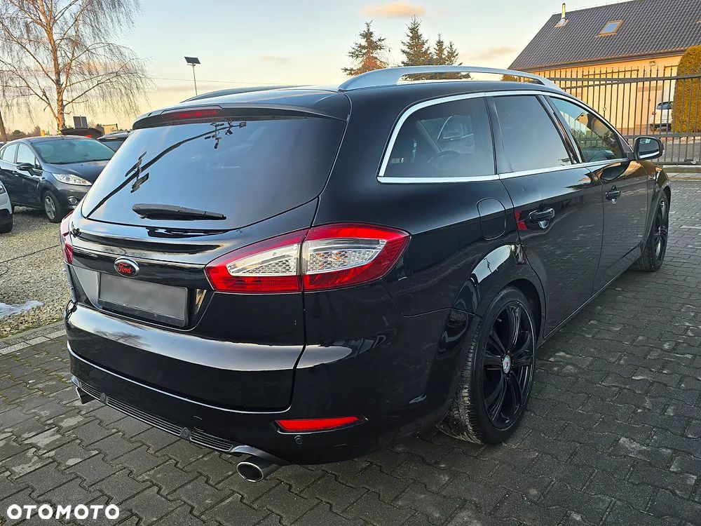 Ford Mondeo 2.2 TDCi Titanium X - 10