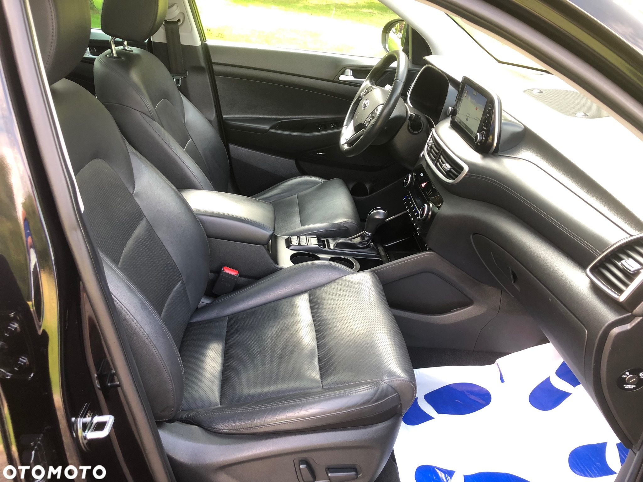 Hyundai Tucson 1.6 T-GDi Premium 4WD DCT - 12