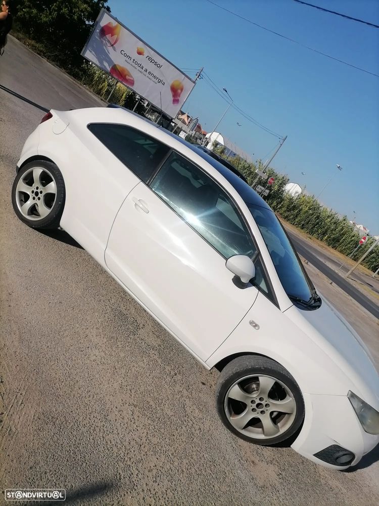 SEAT Ibiza 1.6 TDI Sport DPF - 6