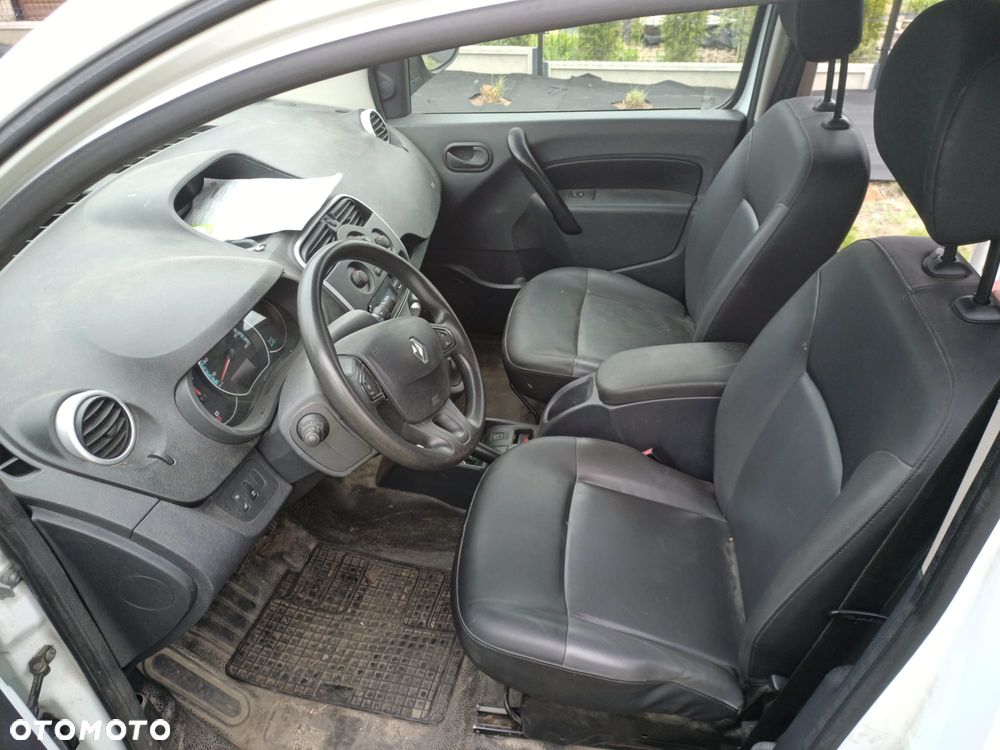 Renault WYJĄTKOWY Kangoo Z.E. Maxi - 10