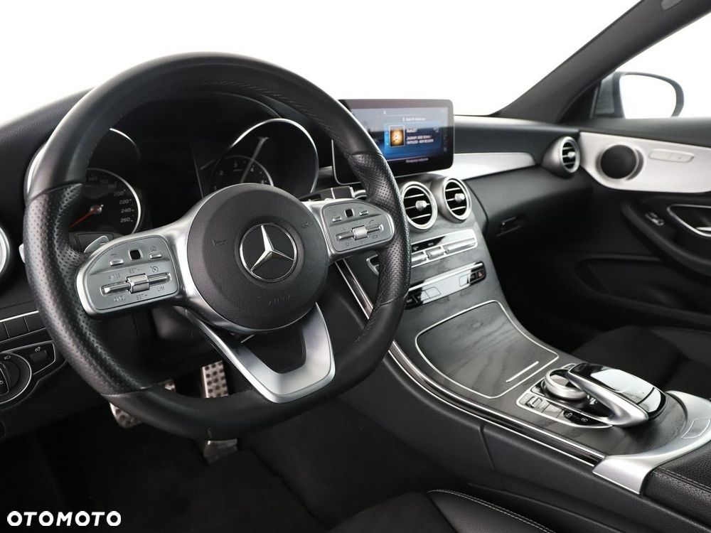 Mercedes-Benz Klasa C 220 d 9G-TRONIC AMG Line - 16