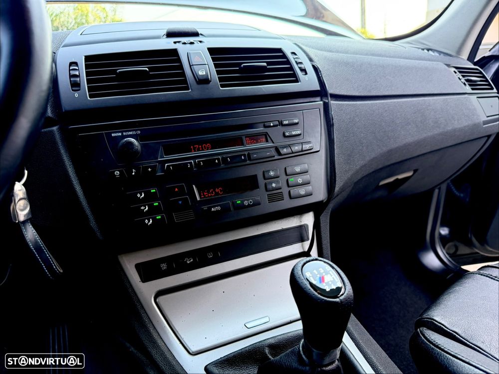 BMW X3 2.0 d - 45