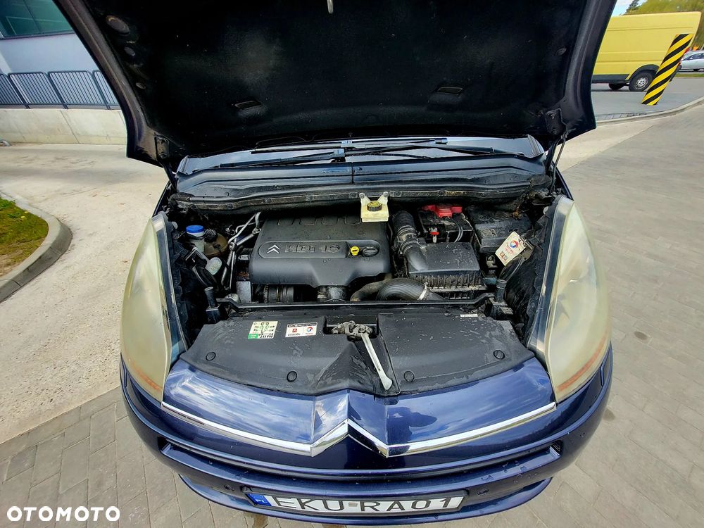 Citroën C4 Grand Picasso 2.0 HDi Exclusive - 16