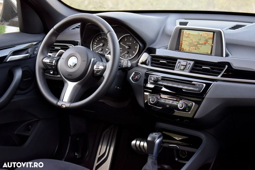 BMW X1 xDrive25d Aut. M Sport - 8