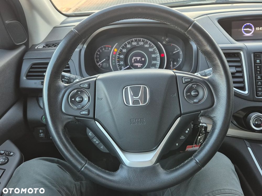 Honda CR-V 2.0i-VTEC 4WD Automatik Elegance - 19