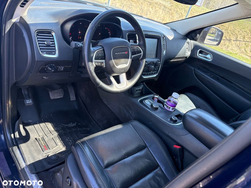 Dodge Durango - 20