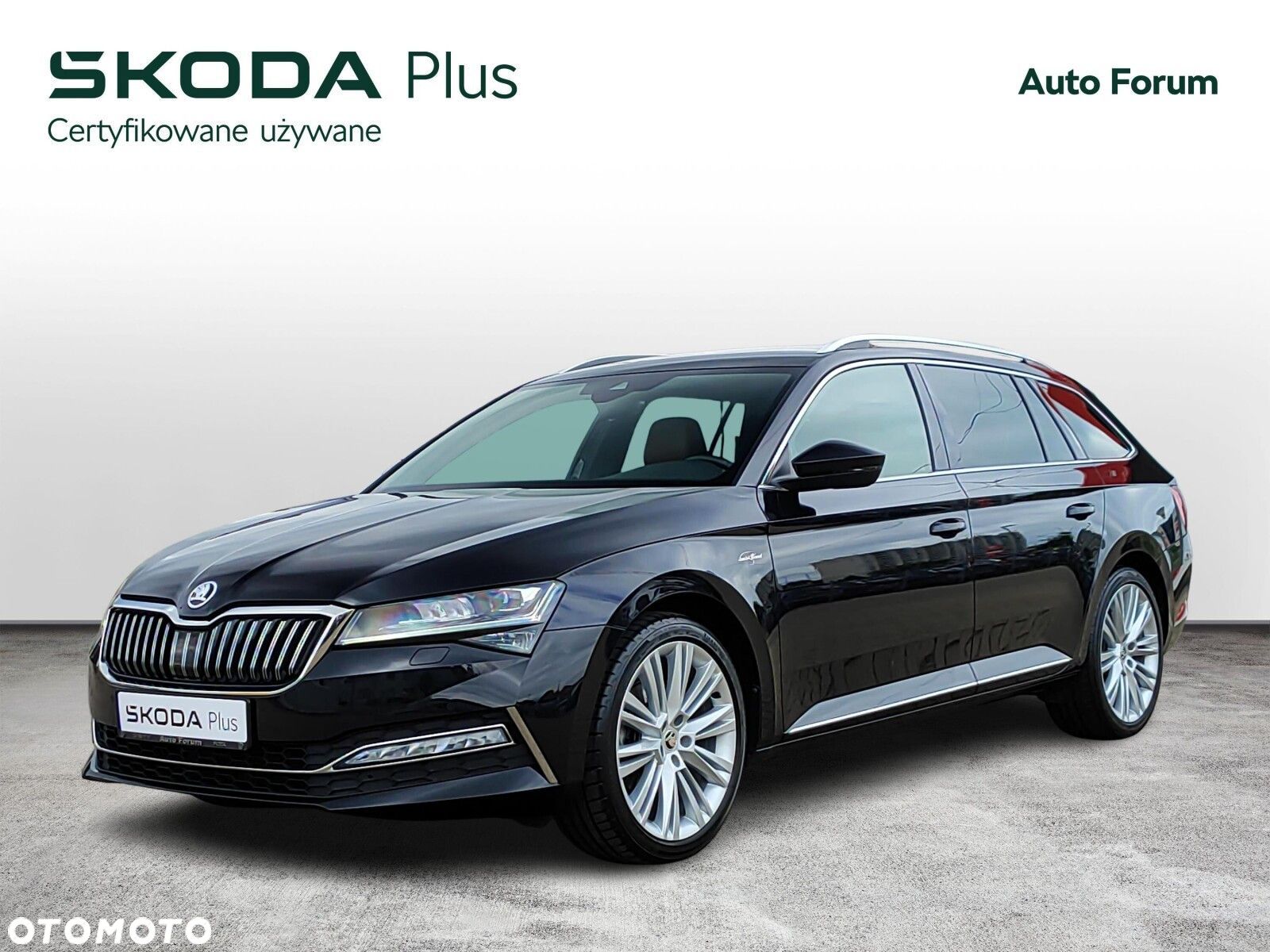 Skoda Superb 2.0 TDI SCR L&K DSG - 1
