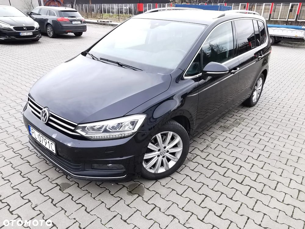 Volkswagen Touran 2.0 TDI BMT Highline DSG - 2