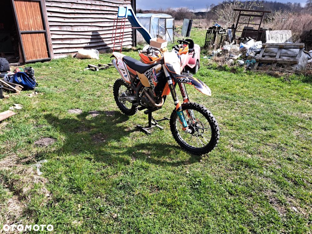 KTM EXC 250