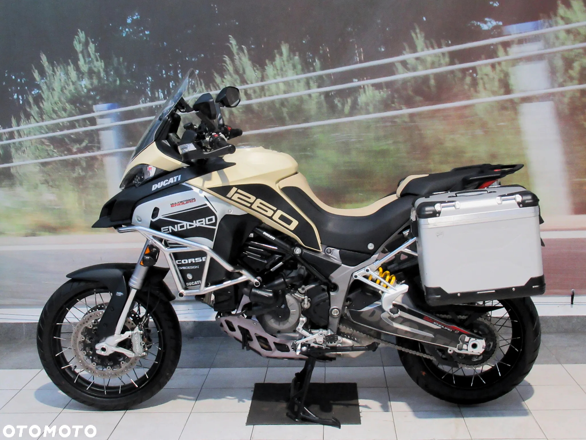 Ducati Multistrada - 7