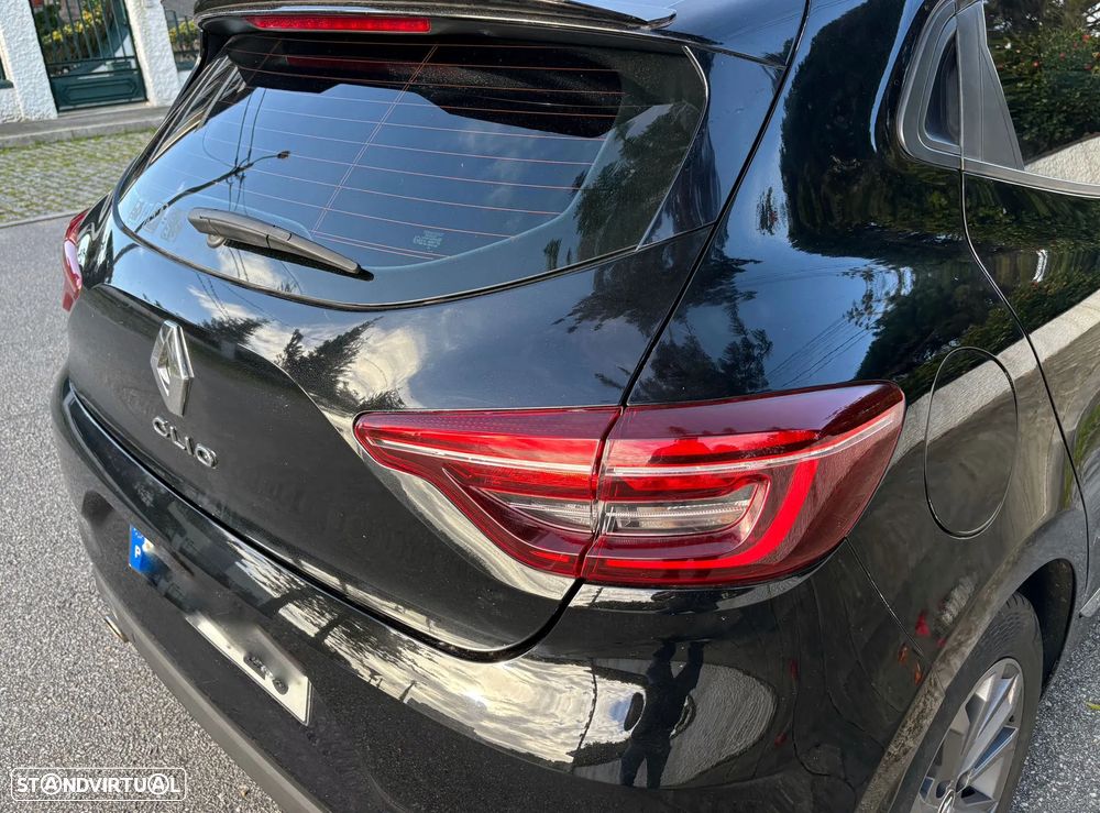 Renault Clio 1.0 TCe Intens Bi-Fuel - 19