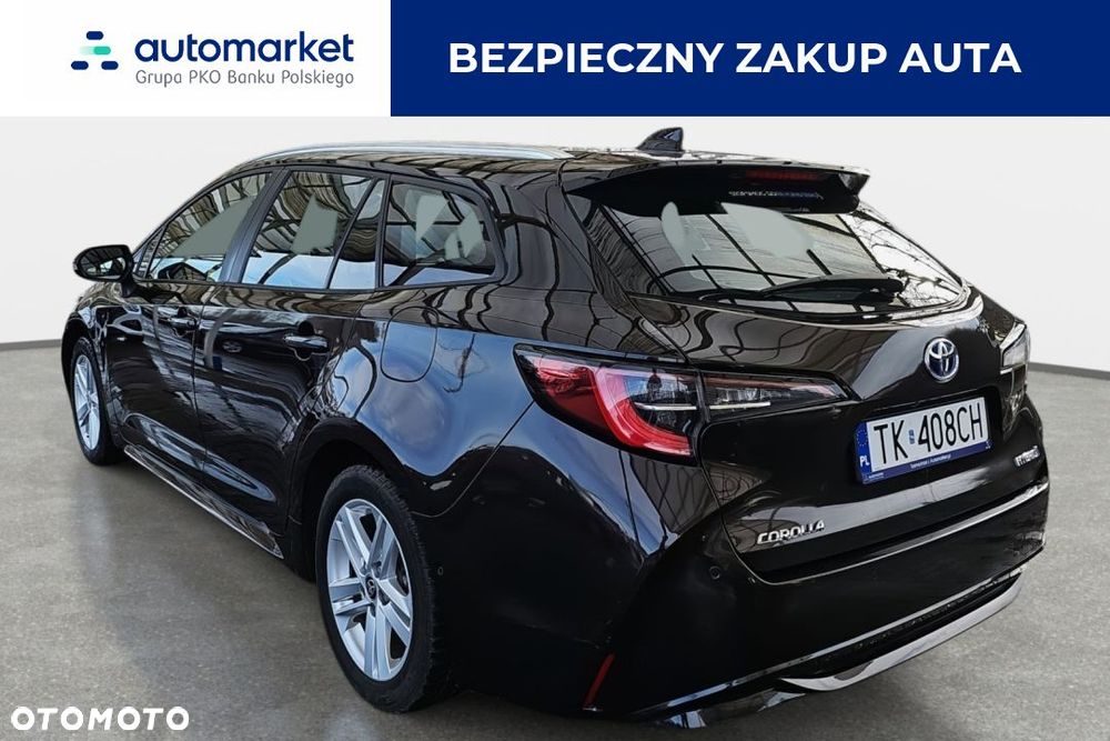 Toyota Corolla 2.0 Hybrid Comfort - 3