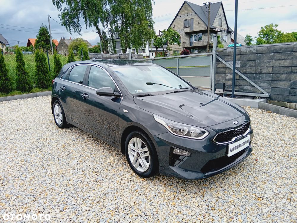 Kia Ceed 1.6 CRDi SCR M - 16
