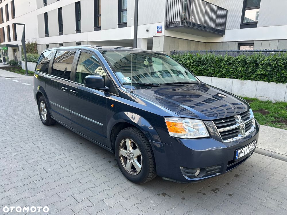 Dodge Grand Caravan 3.8 SXT - 3