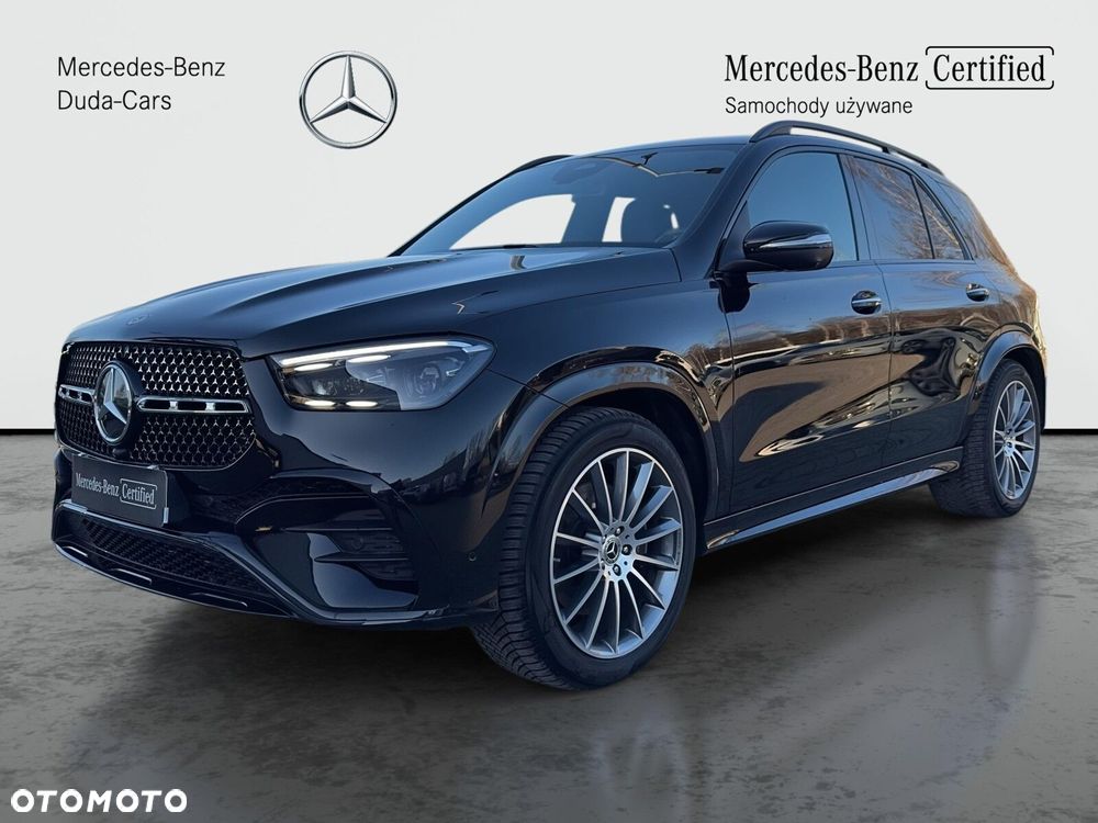 Mercedes-Benz GLE - 2