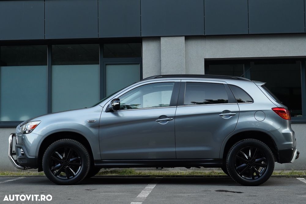 Mitsubishi ASX 1.8 DI-D 4WD Intense - 25