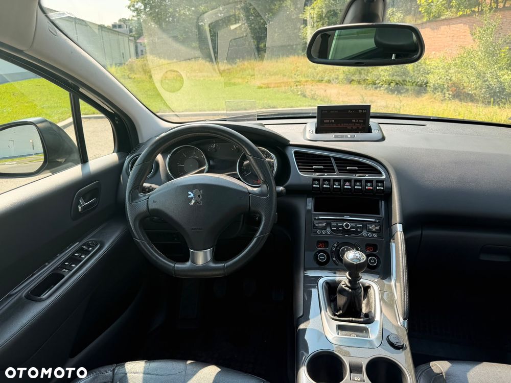 Peugeot 3008 1.6 HDi Premium - 8