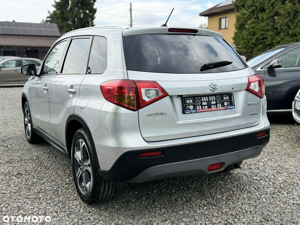 Suzuki Vitara - 4