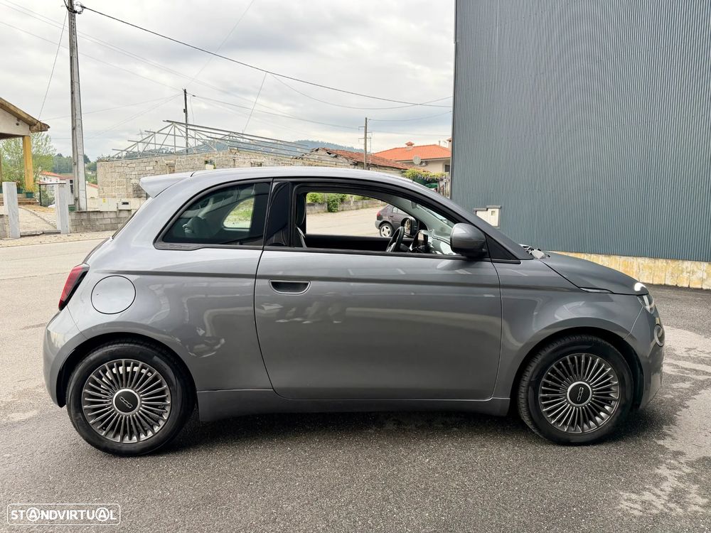 Fiat 500e 42kWh Pop - 7