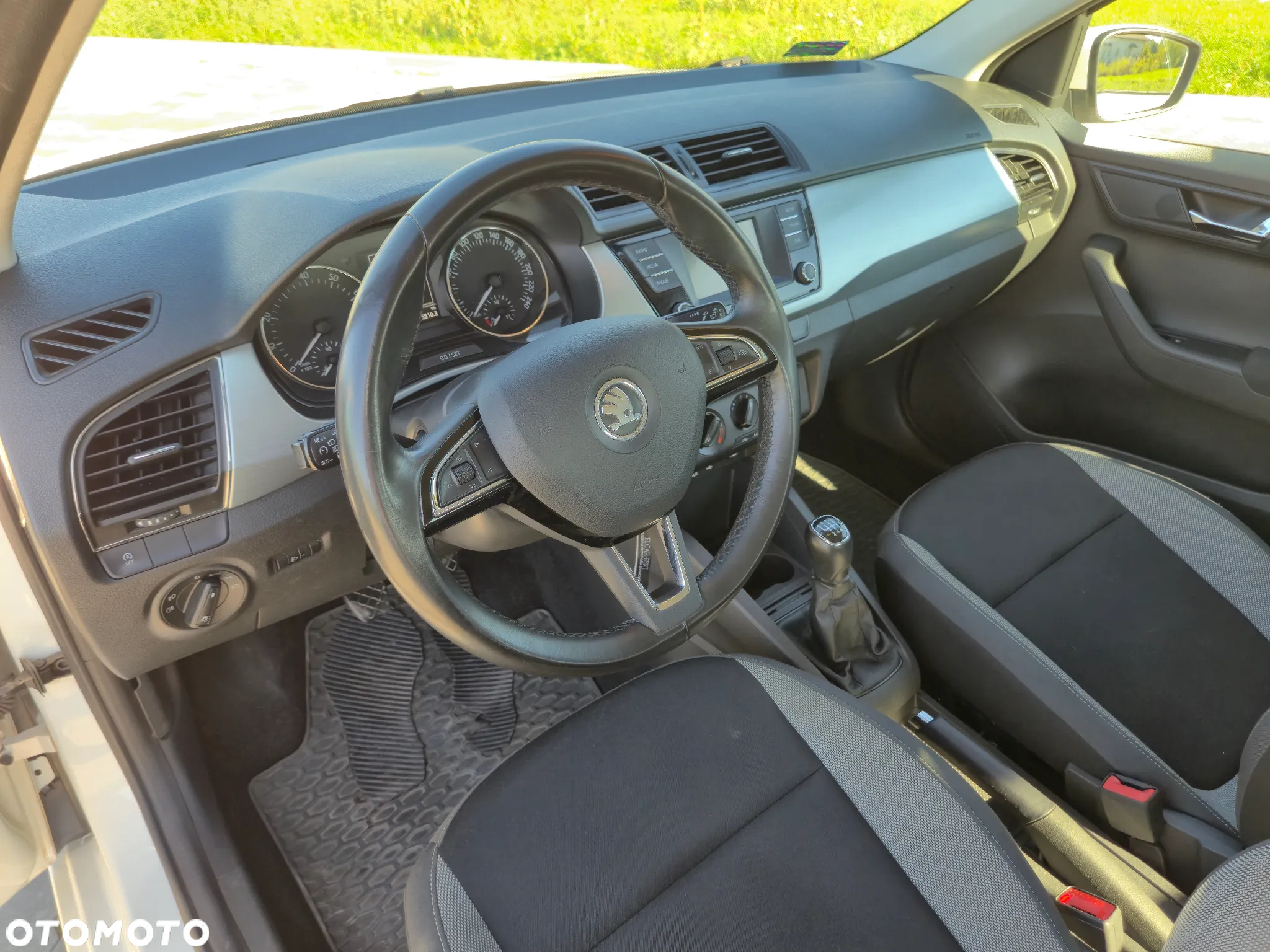 Skoda Fabia 1.2 TSI Ambition - 6