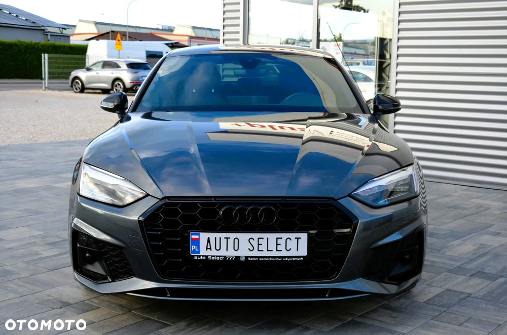 Audi A5 Sportback 35 TDI S tronic S line business - 8