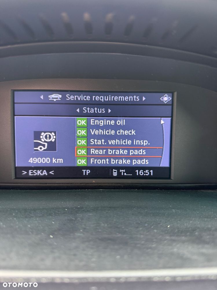 BMW Seria 5 520d Edition Fleet - 23