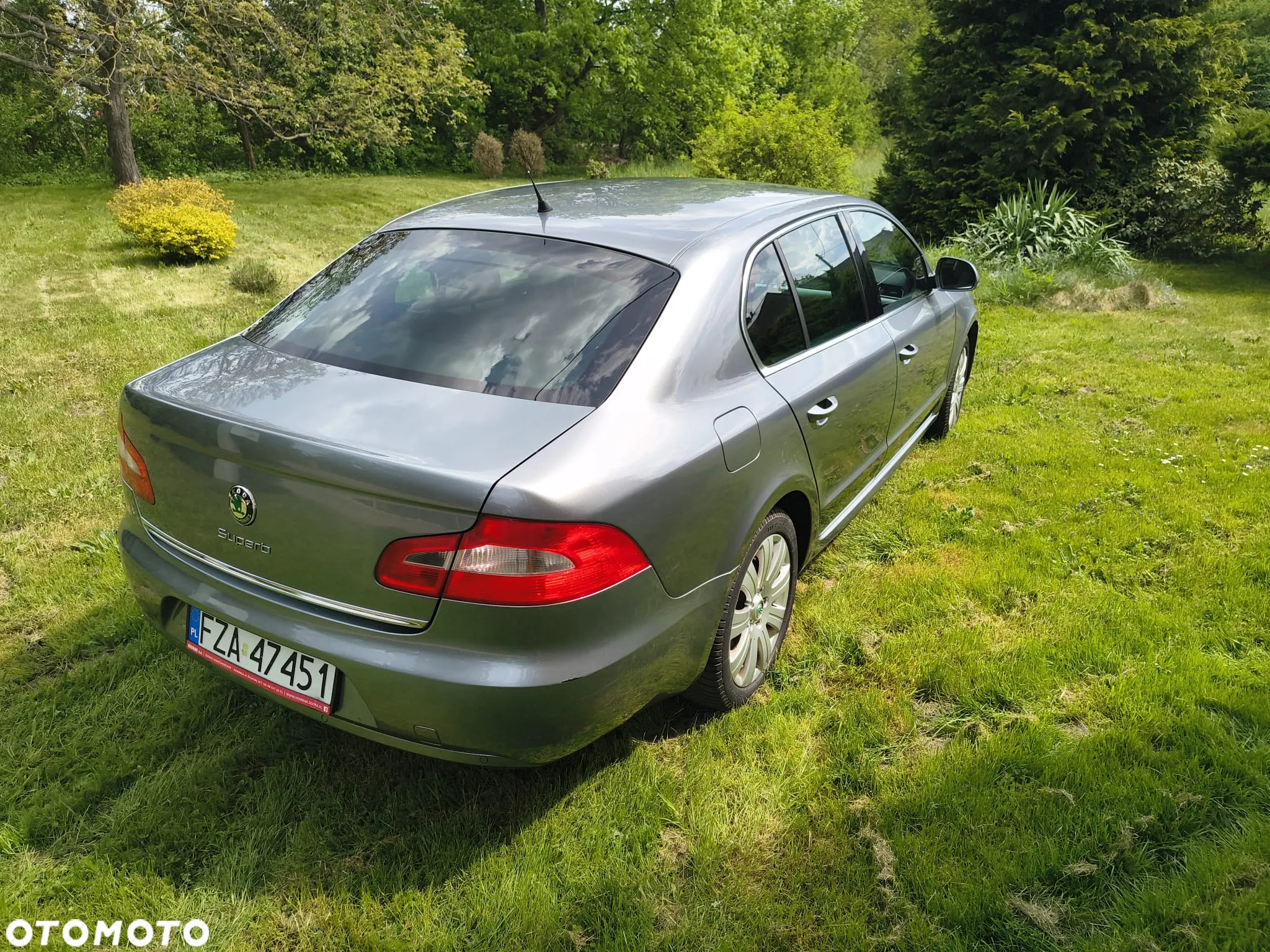 Skoda Superb 1.8 TSI Ambition - 10