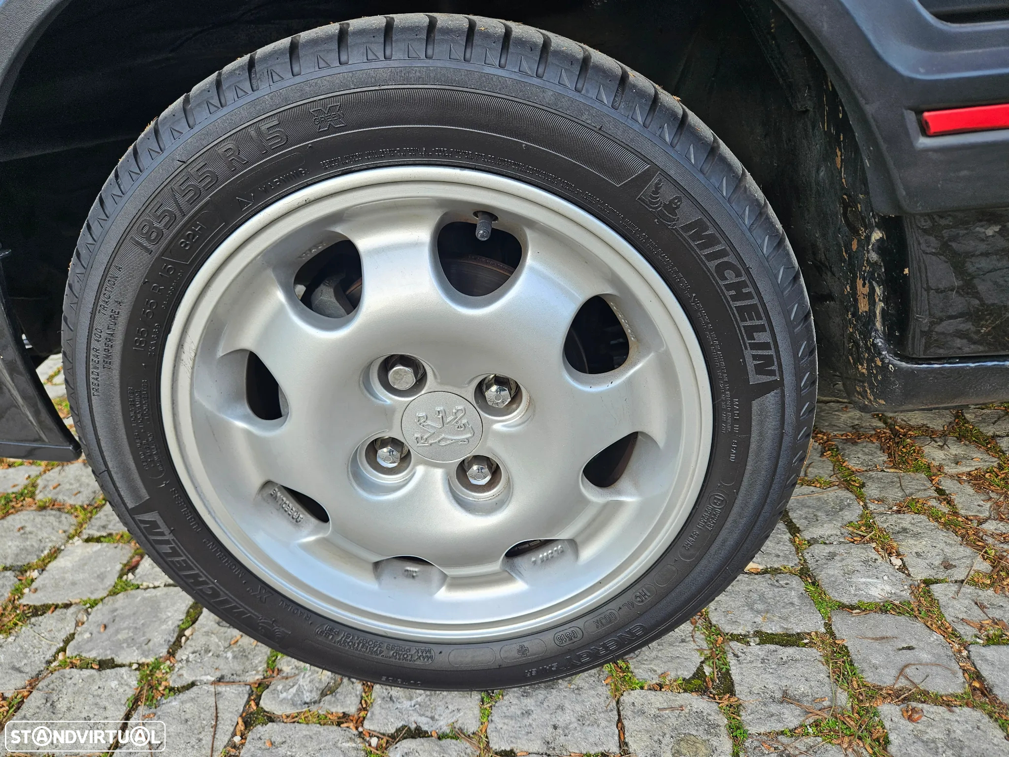 Peugeot 205 1.9 GTi - 9