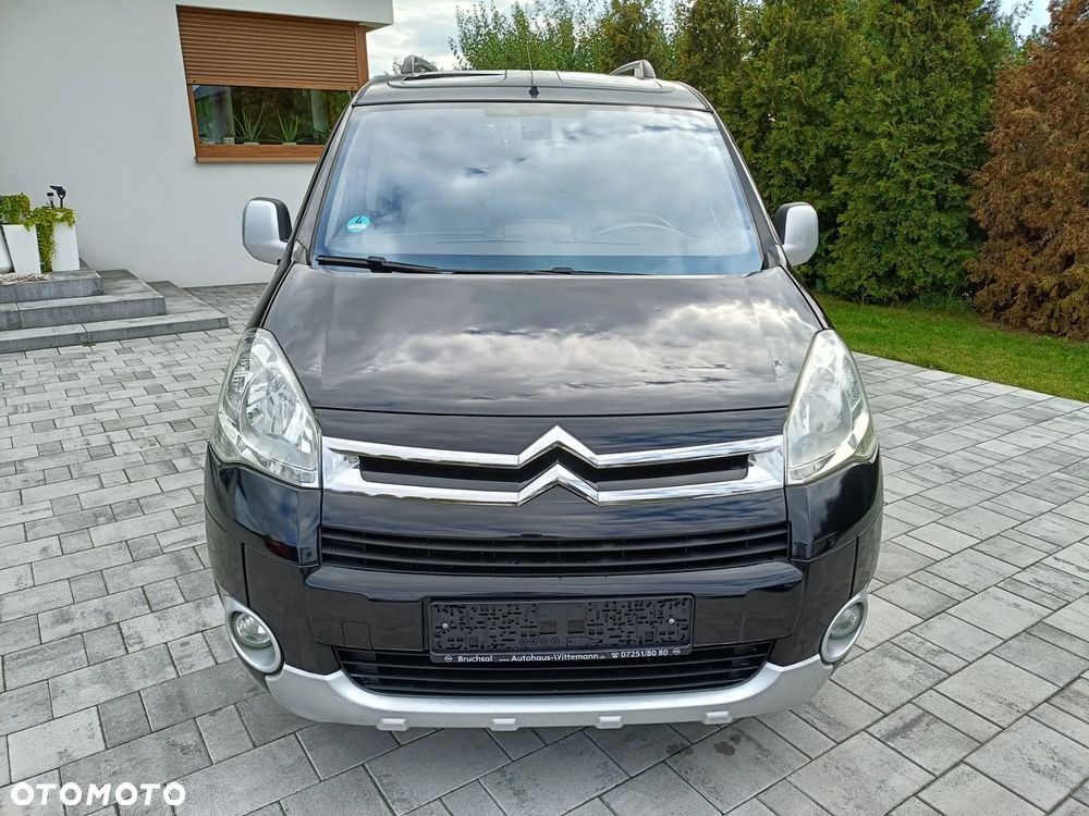 Citroën Berlingo - 3