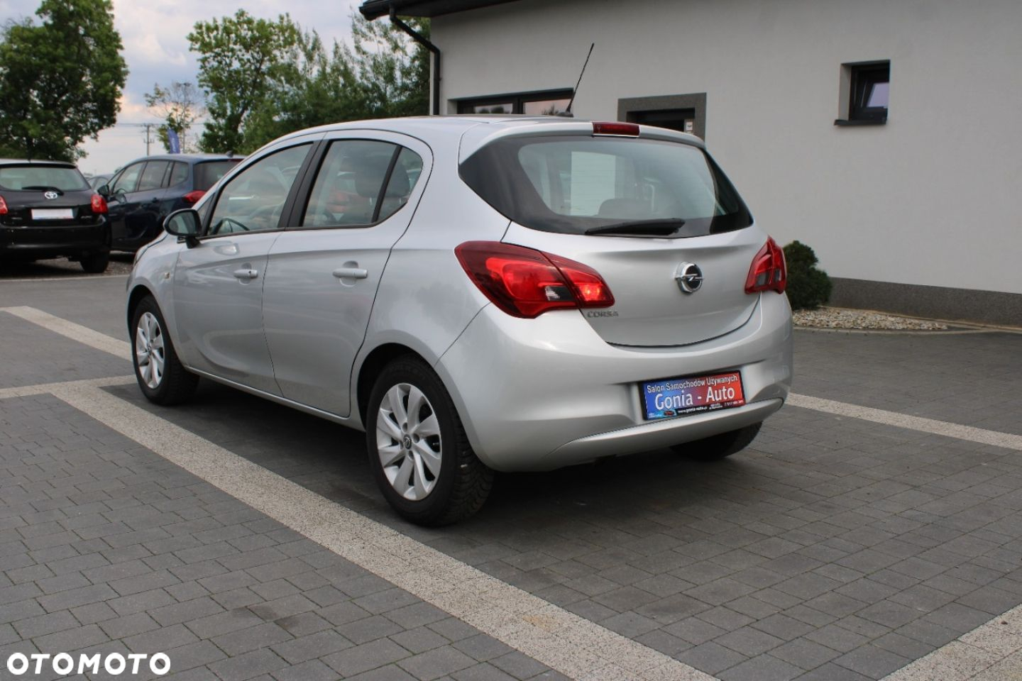 Opel Corsa - 5