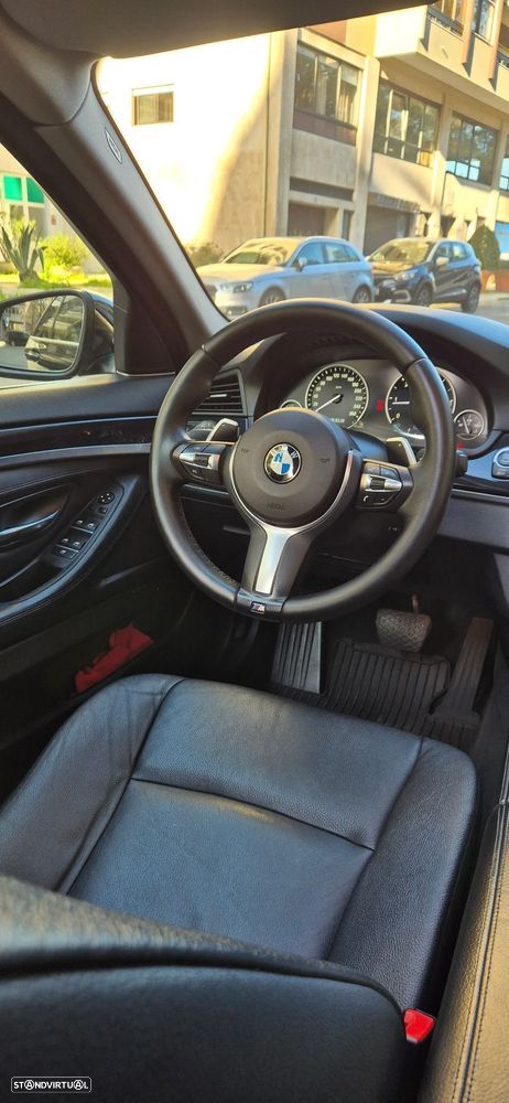 BMW 520 d Aut. - 54